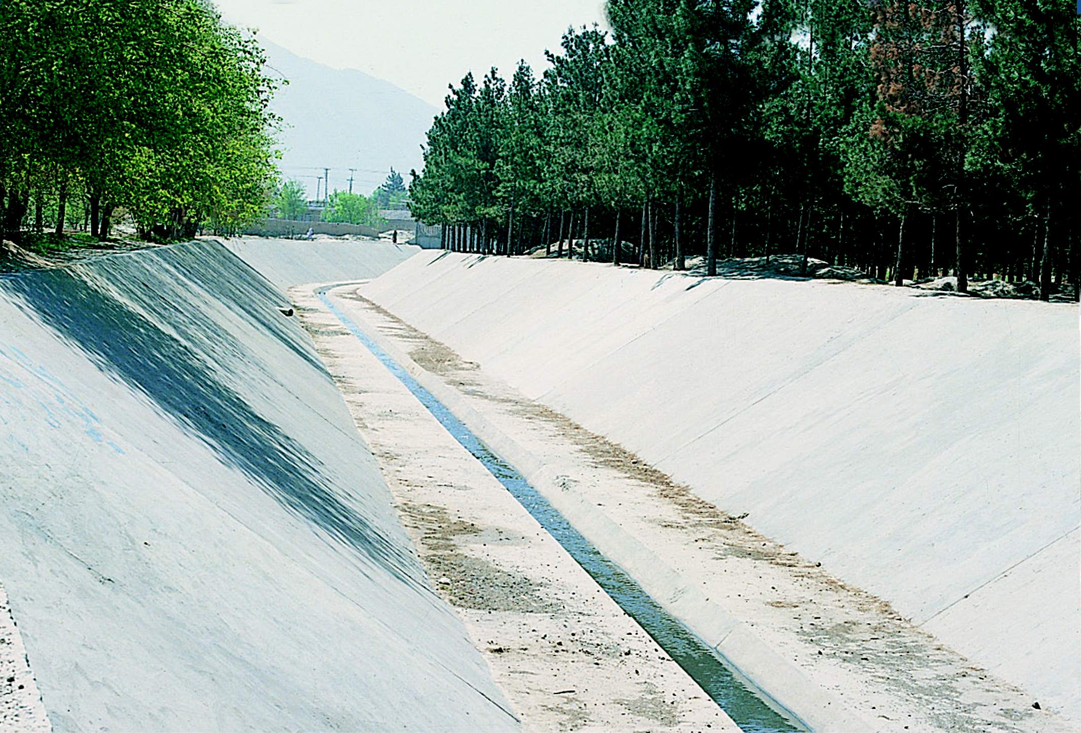 Dams Barrages Canals & Irrigation Systems